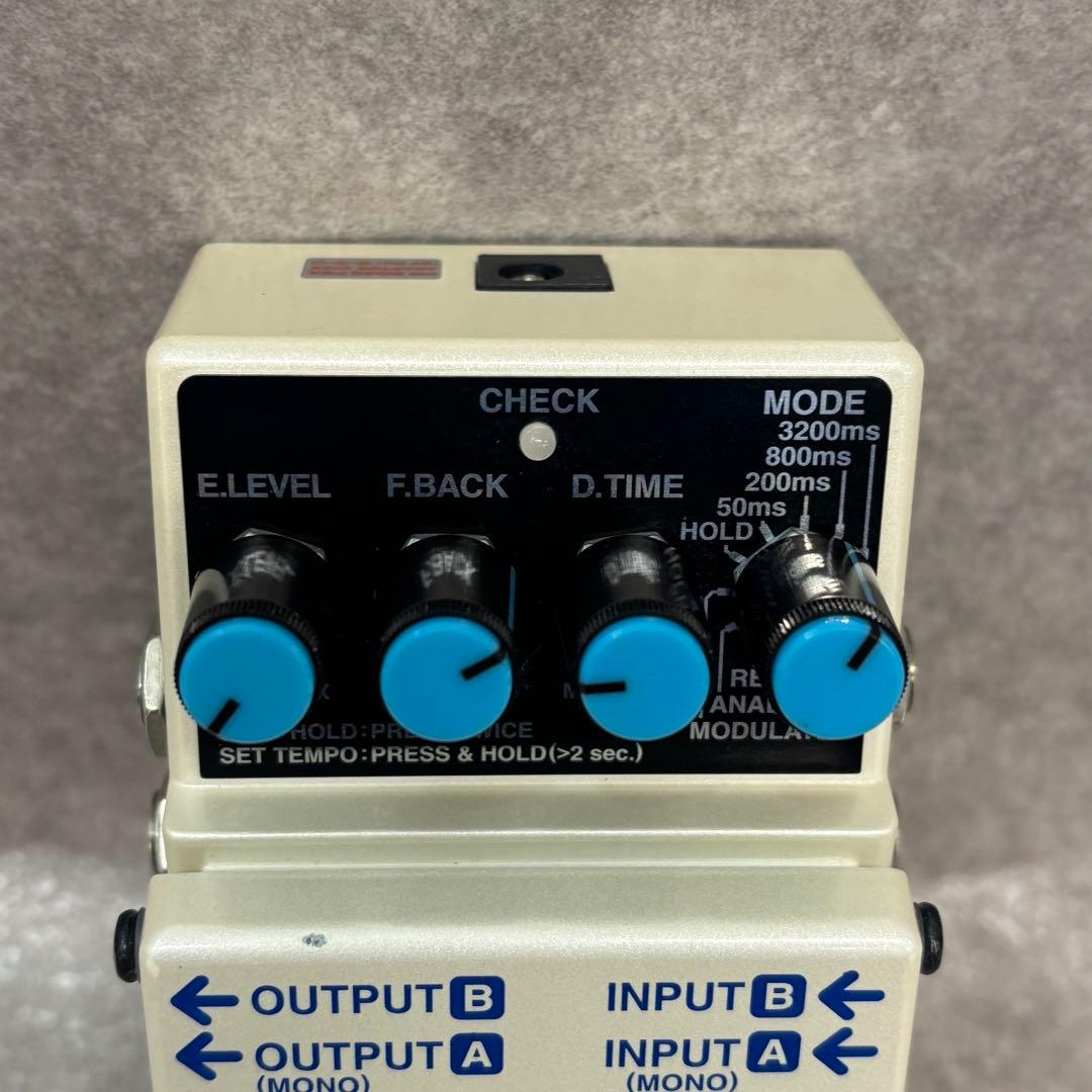 J3280★超美品　BOSS/ボス DD-7 Digital Delay