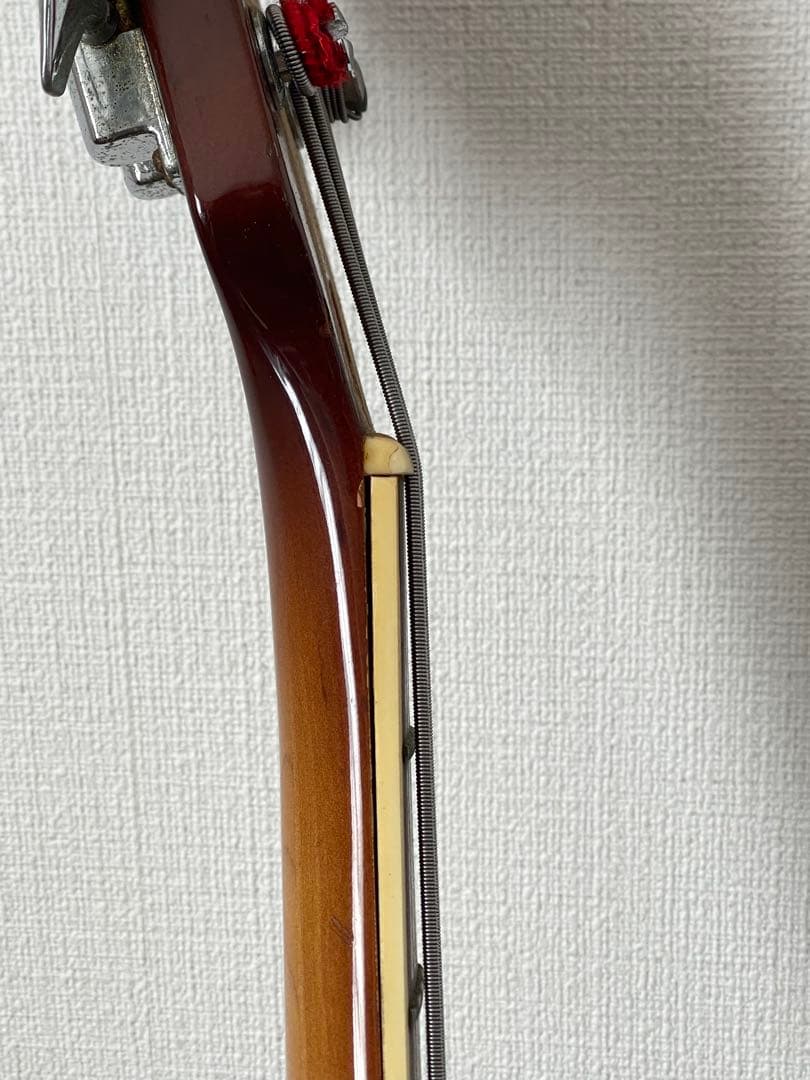 グレコ バイオリンベース