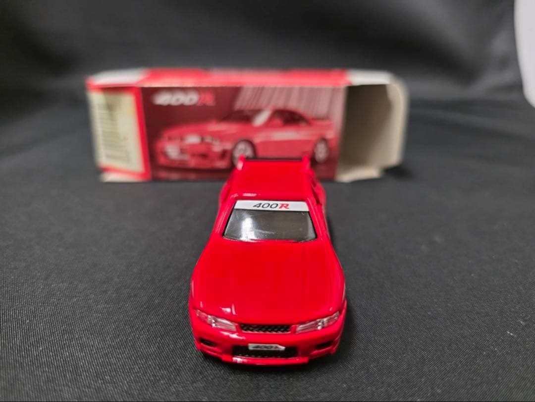 トミカ アイアイアド特注 ニッサンスカイラインGT-R R33