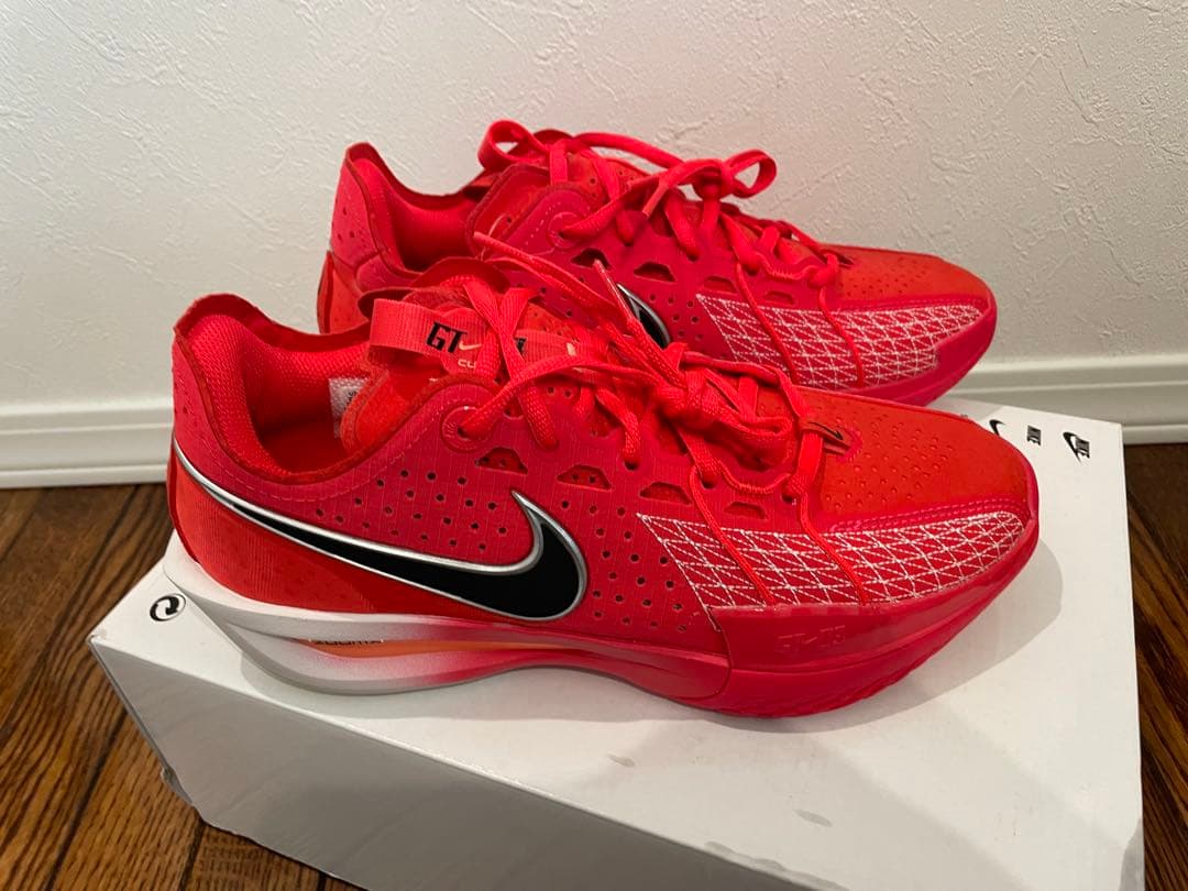 新品未使用　ナイキ　NIKE G.T CUT 3 EP 25.5cm