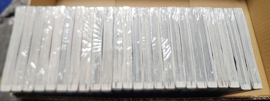 windbreaker　1～24巻　シュリンク付き 特典ショッパー付き