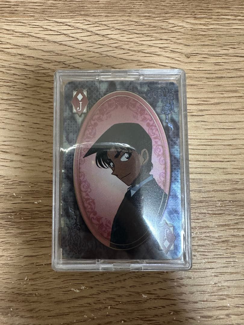 名探偵コナン クリアトランプ