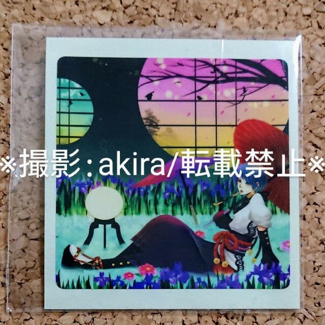 UTAU 重音テト 初音ミクシンフォニー2018 ピンバッジ ラバーバンド 新品