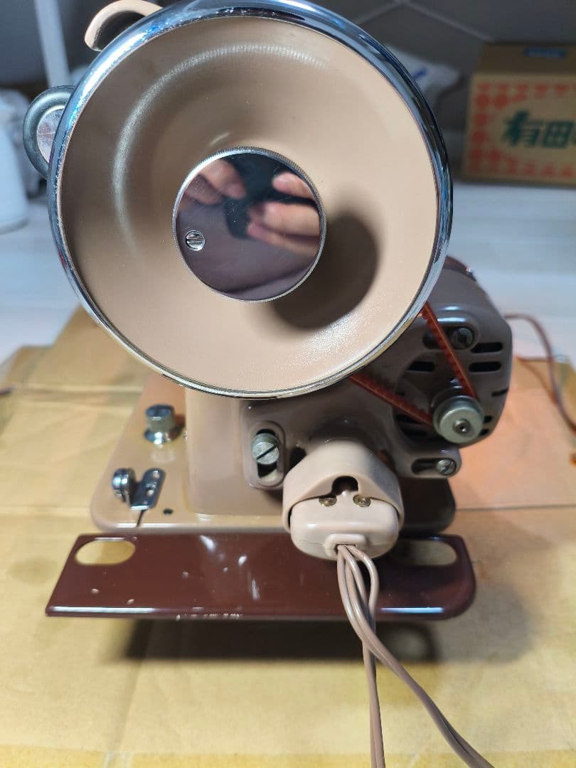 SINGER アンティークミシン 191U