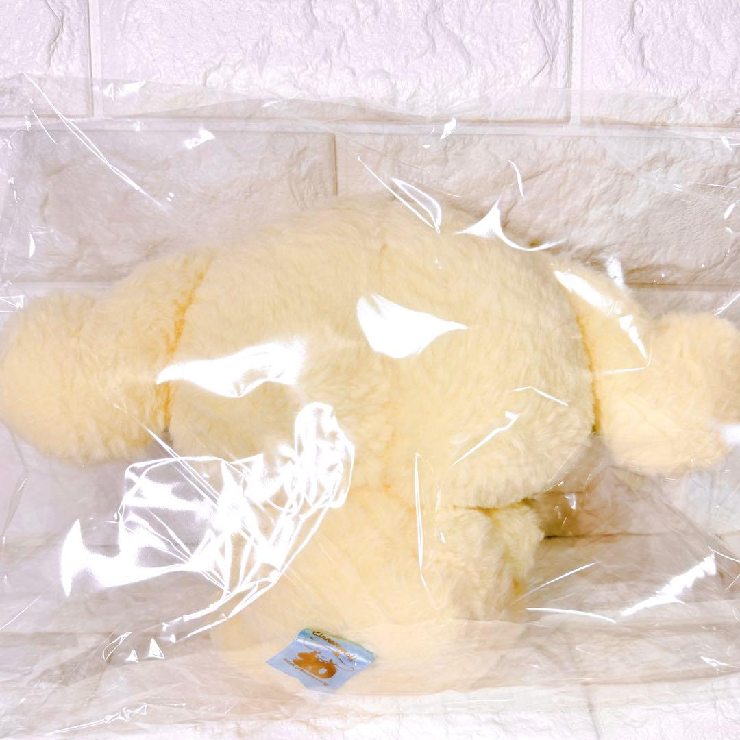 レア✨【極美品】《3点セット》サンリオ シナモロール 20th 等身大ぬいぐるみ