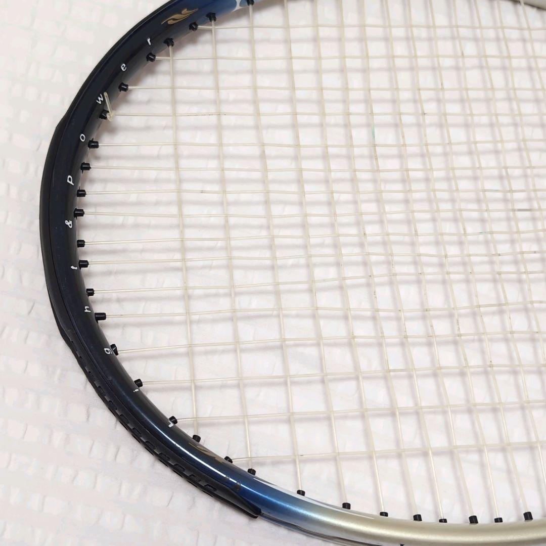 テニスの王子様  神尾アキラ ダンロップ XL メガ インピーダンス チタニウム