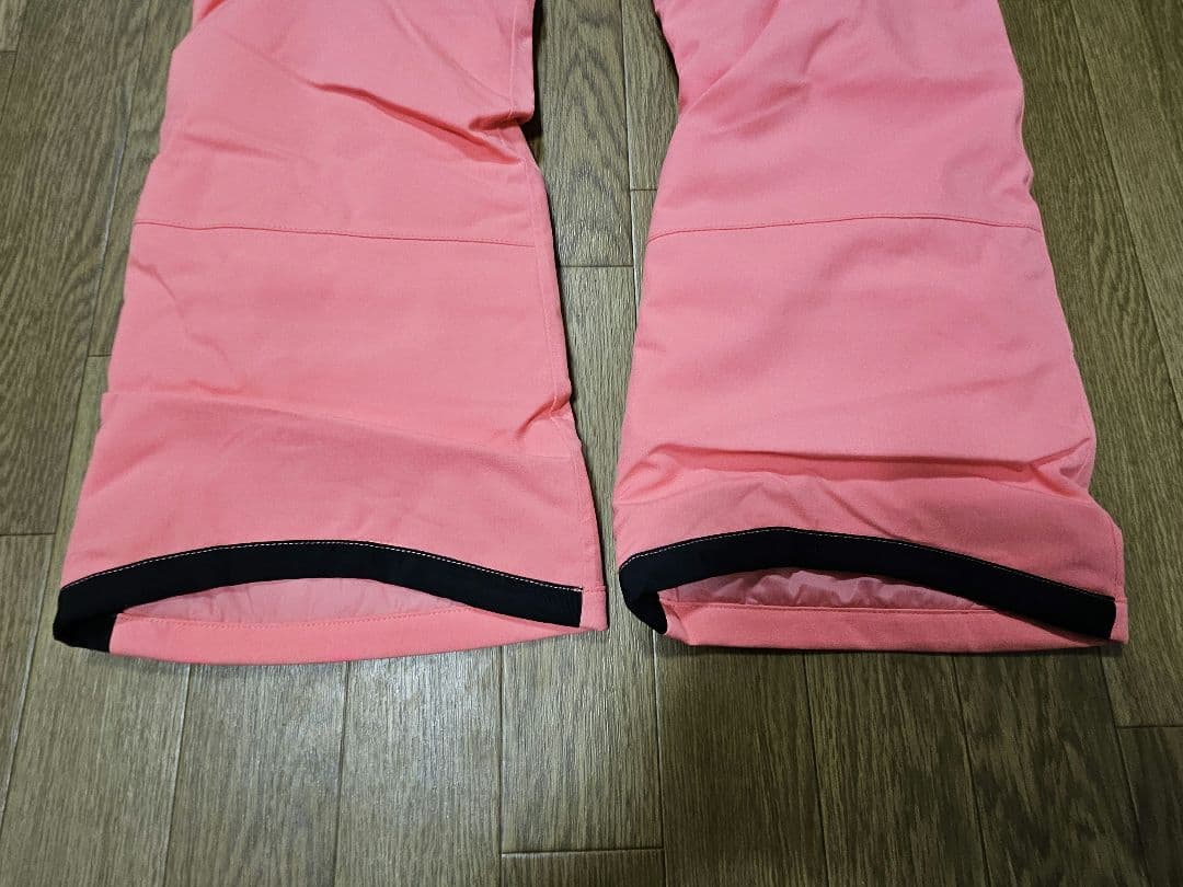 美品 キッズ スノーボードウェア スノボウェア スキーウェア 上下セット L