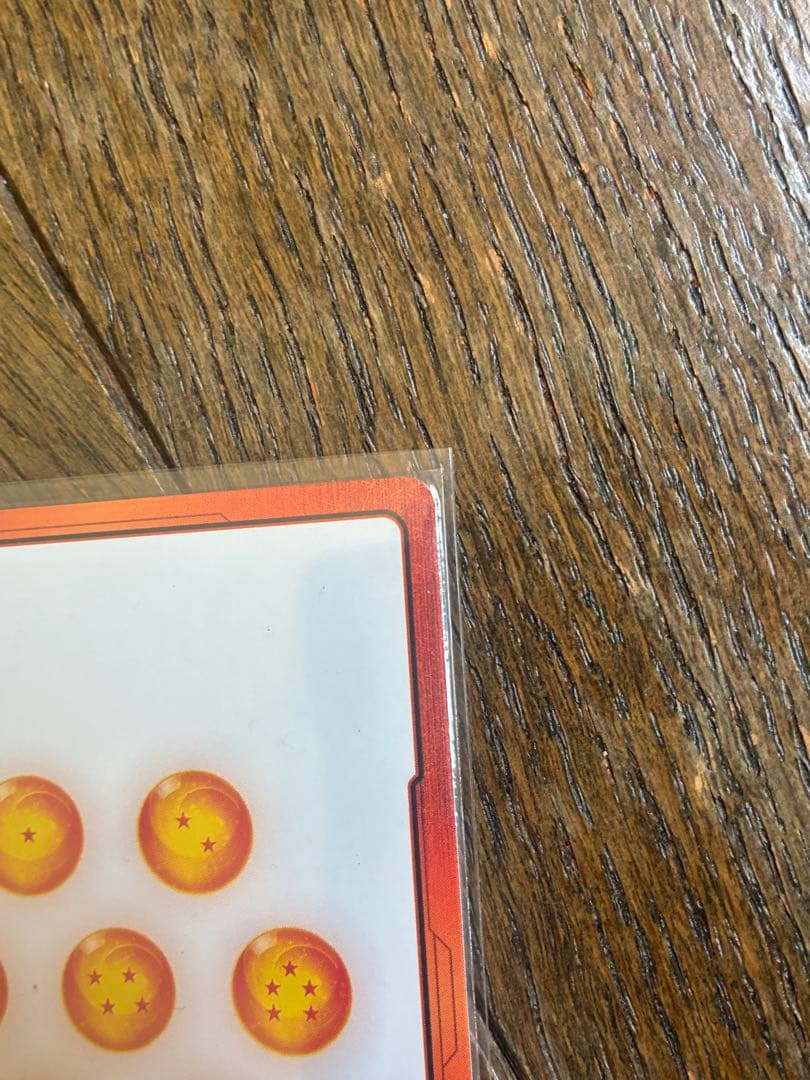 美品最安値　エナジーマーカー　金　パラレル　ドラゴンボールフュージョンワールド