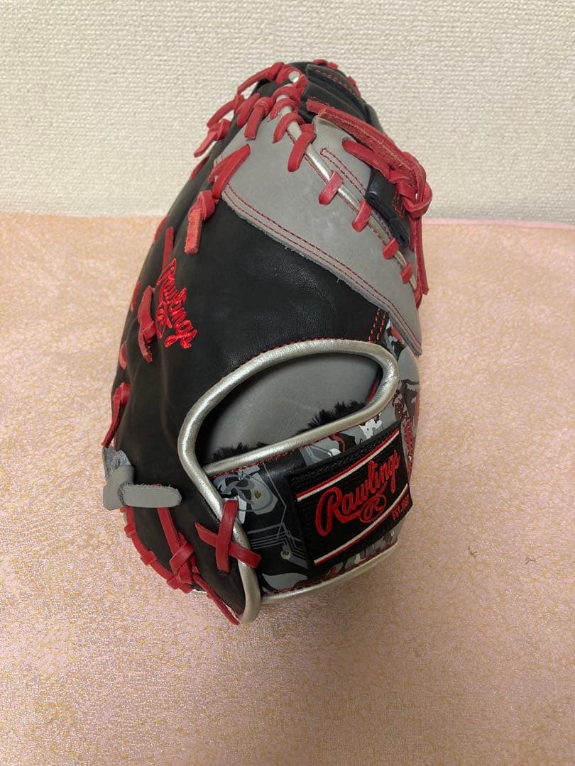Rawlings THE GOLD GLOVE 軟式ファーストミット