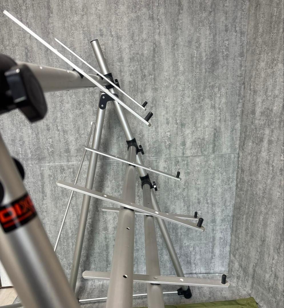 【良品】Dixon キーボードスタンド 3段 送料無料 匿名配送