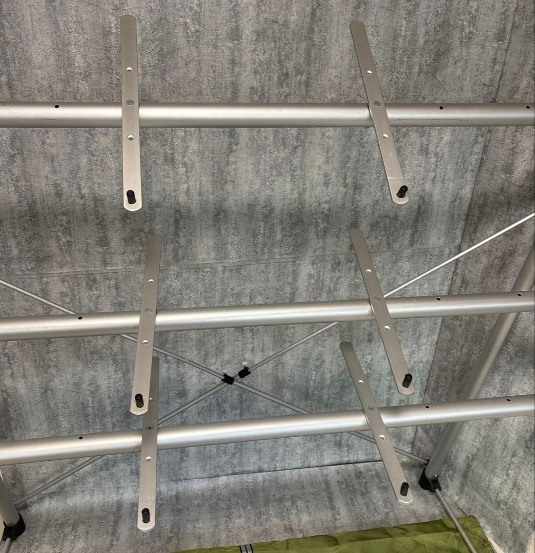 【良品】Dixon キーボードスタンド 3段 送料無料 匿名配送