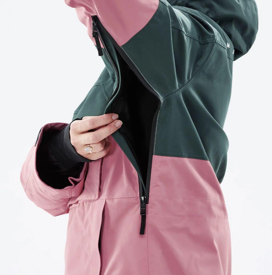 【MONTEC】上下セット服スノーボードスキージャケット レディース モンテック