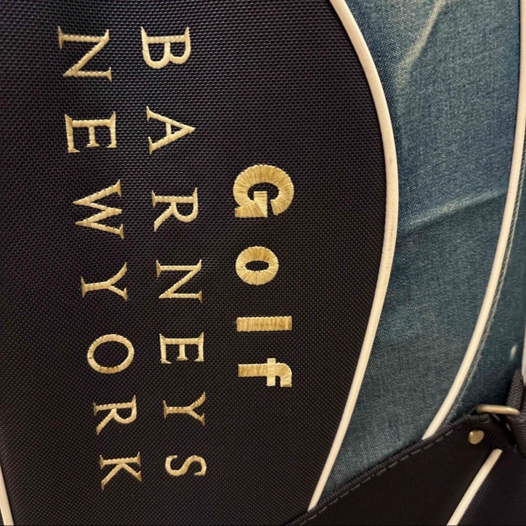 バーニーズニューヨーク　キャディバッグ