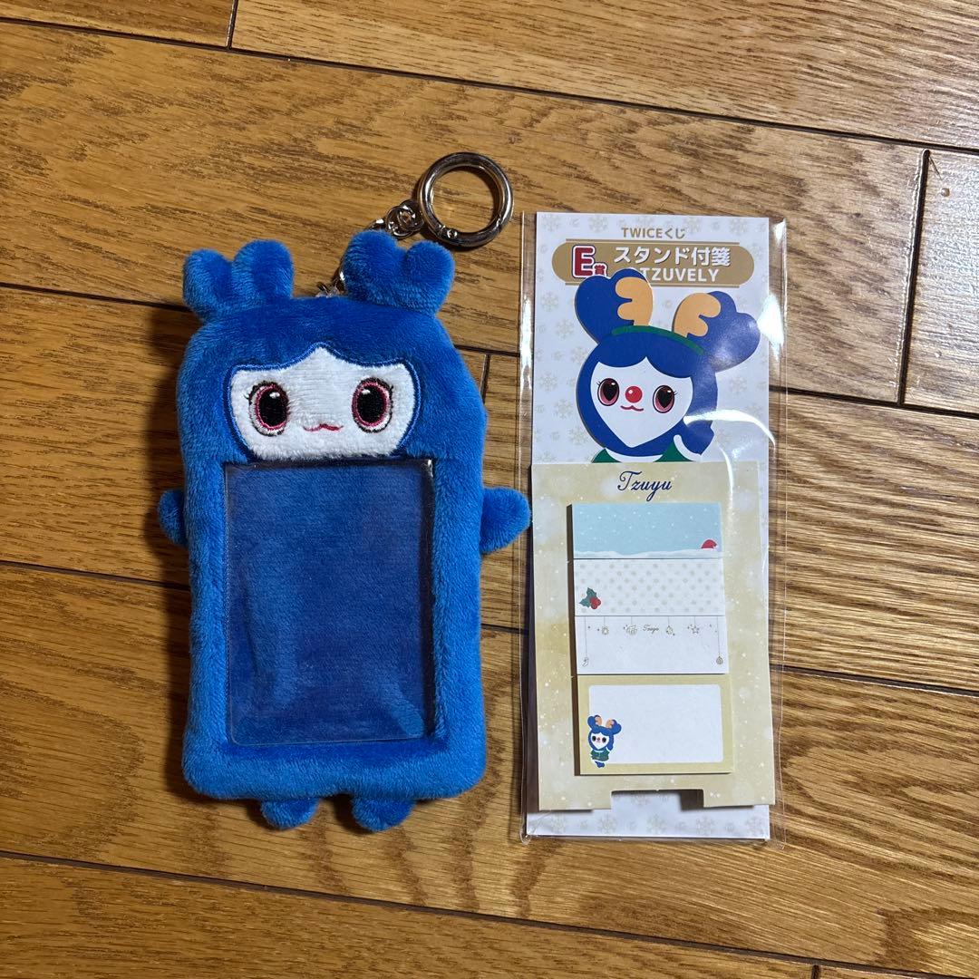 TWICE ツウィ フォトカードケース ツブリー RTB SPECIAL グッズ