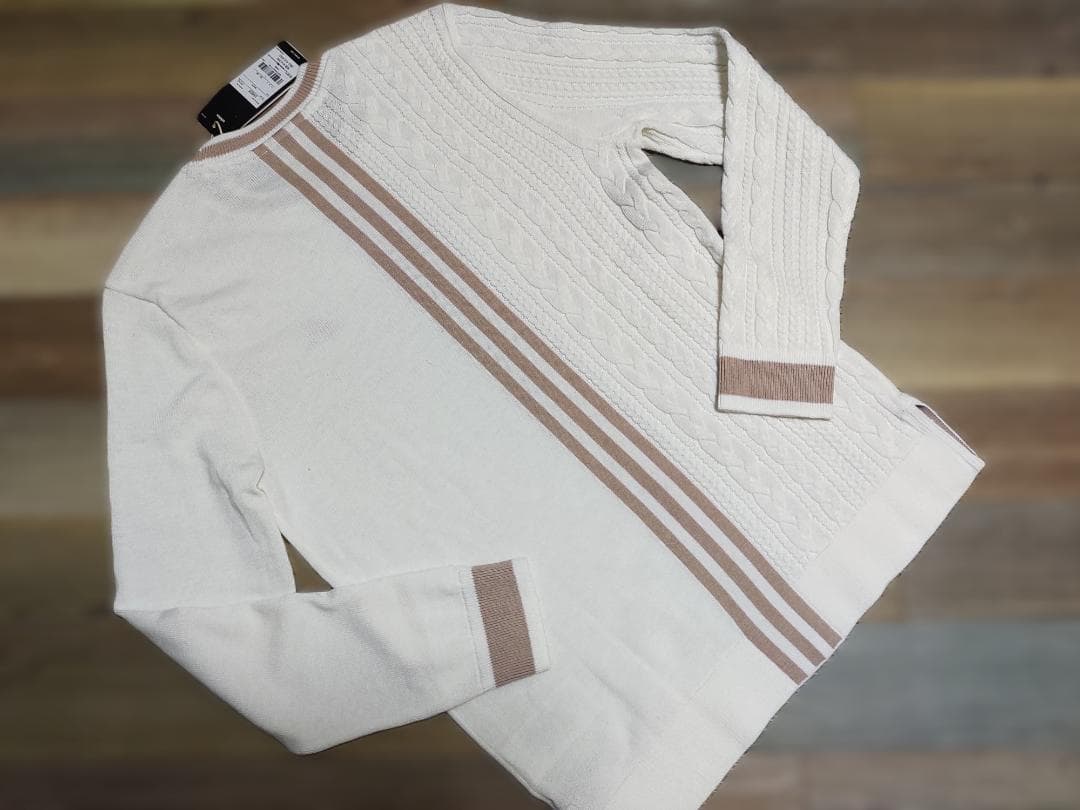 ⛳️アディダス♥️adidas GOLF 秋冬用セットアップ L