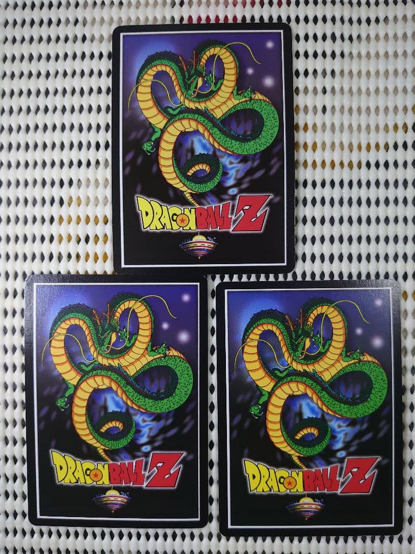 【超希少】DBZ CCG  ドラゴンボールカード セルセット