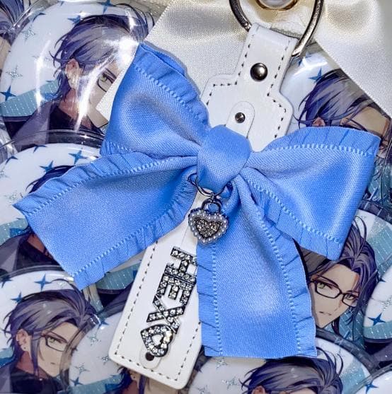 にじさんじEN Hexhaywire　バッジ痛バ　ヘックスヘイワイヤー　中国限定