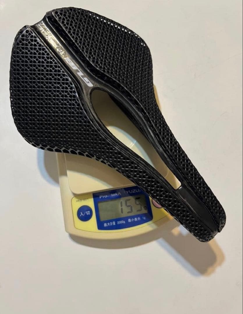 カーボン 3Dプリント サドル TNI OEM