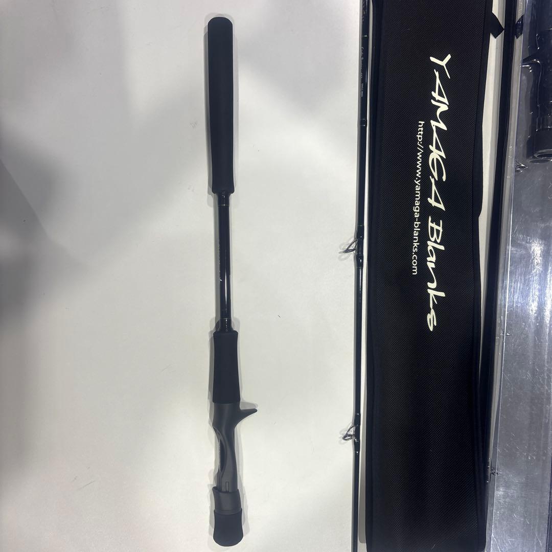 ロッド SeaWalk LightJigging B66L BaitModel