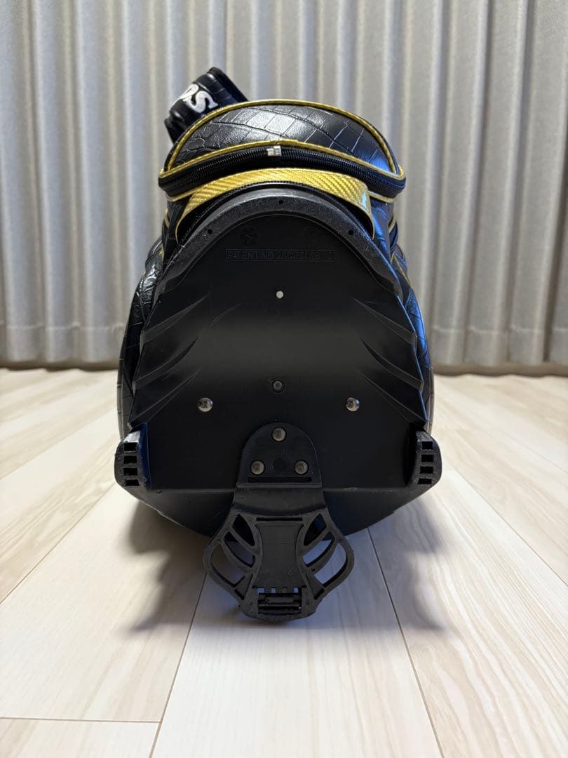 elite grips キャディバッグ ヘッドカバーセット