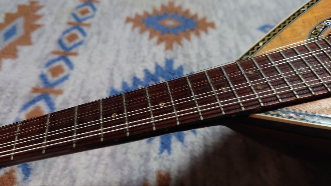 希少品 Zen-on マンドリン No60