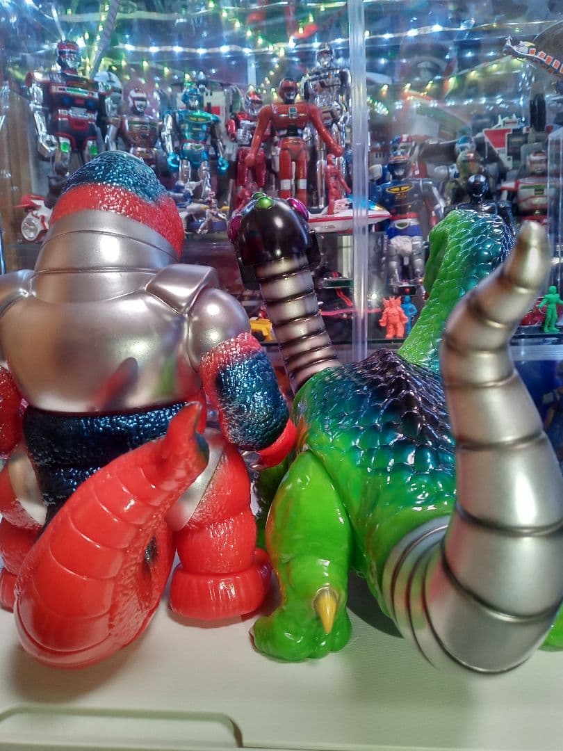 ゲッターロボ、プラネットX