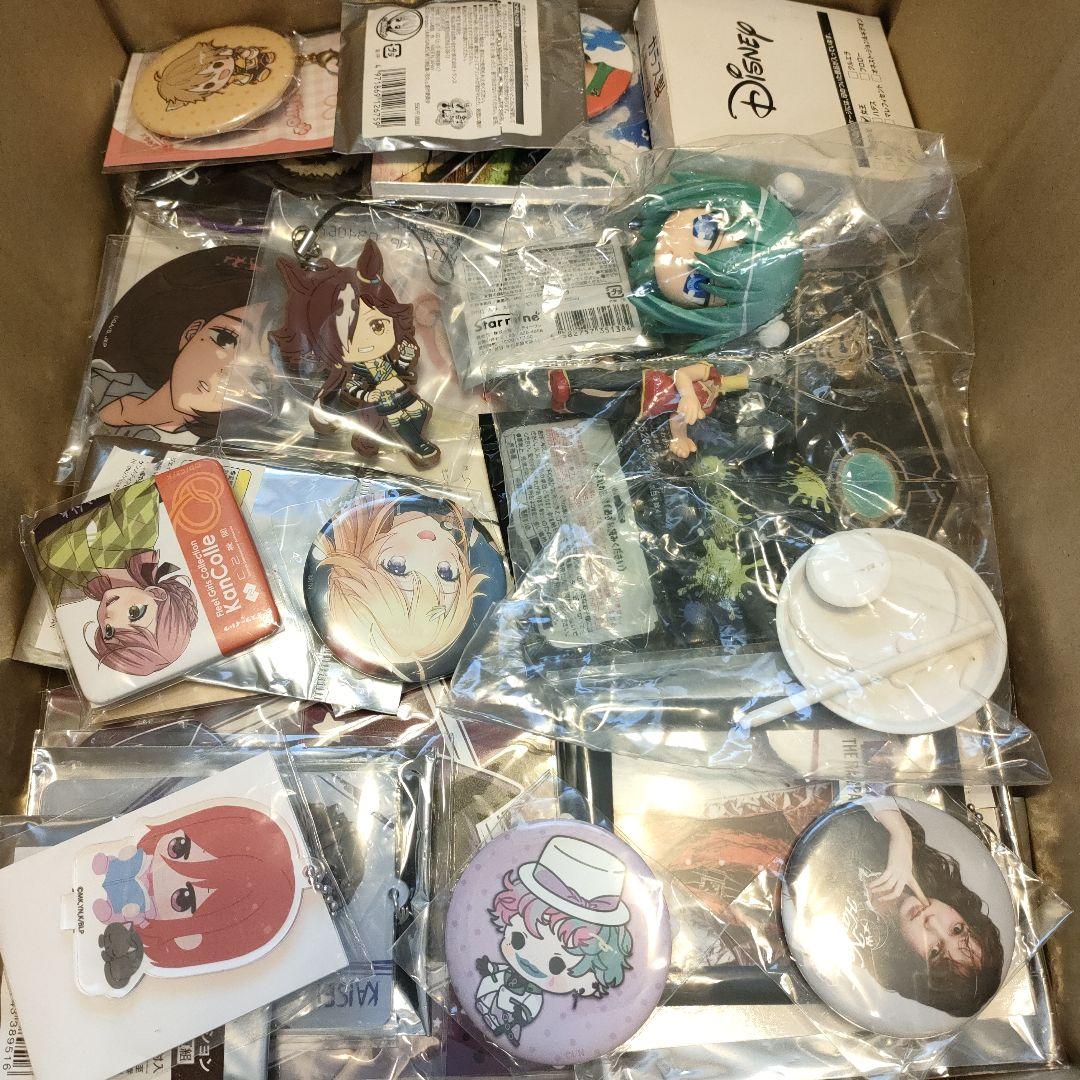 まとめ売り 第16弾 アニメグッズ編 約300点