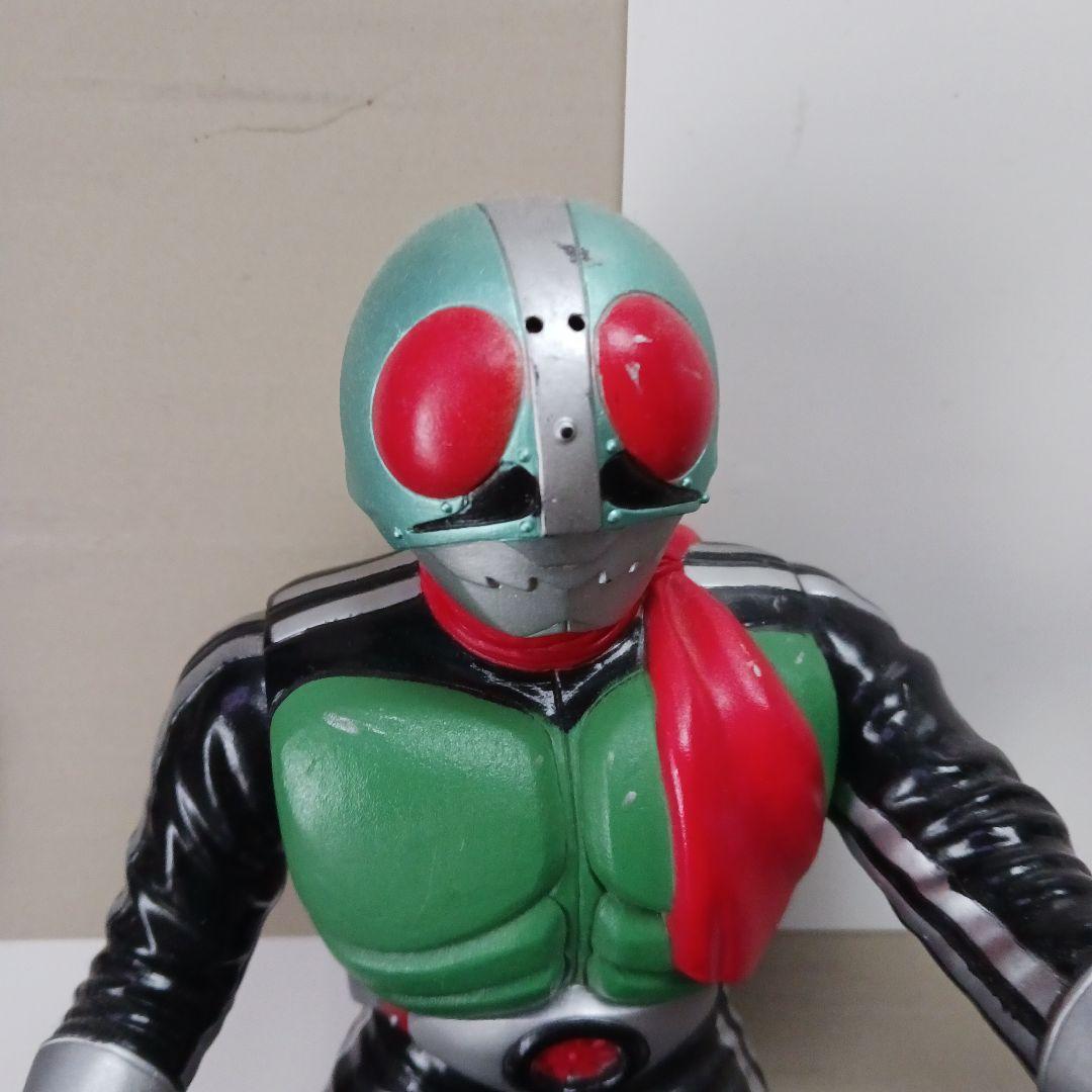 仮面ライダーV3超合金　ショッカージャンボソフビフィギア　フィギア　まとめ売り