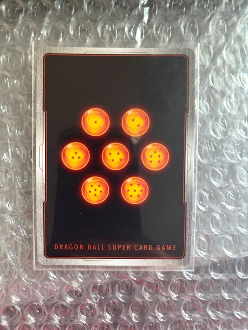 天*国様 ブロリー :BR SCR⭐︎⭐︎スーパーパラレル 『迫り来る脅威』