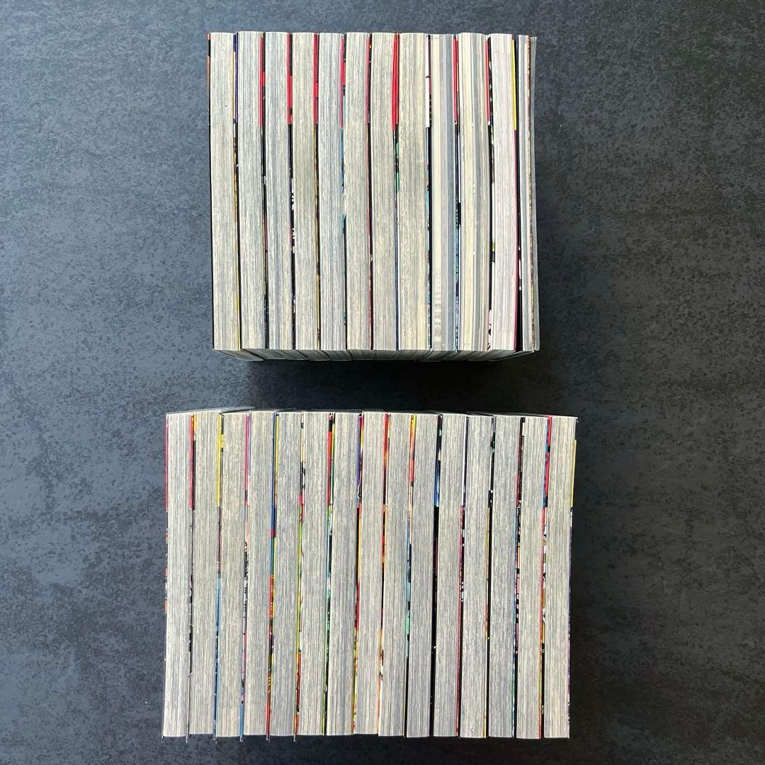 ✴︎全巻初版帯付き✴︎鬼滅の刃 1巻~23巻 公式ファンブック 竈門炭治郎