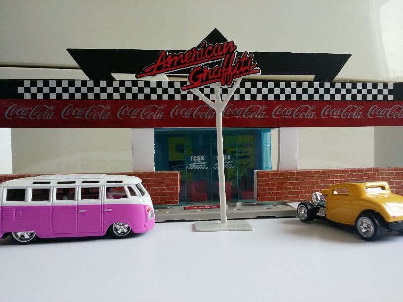 ☆American Garage