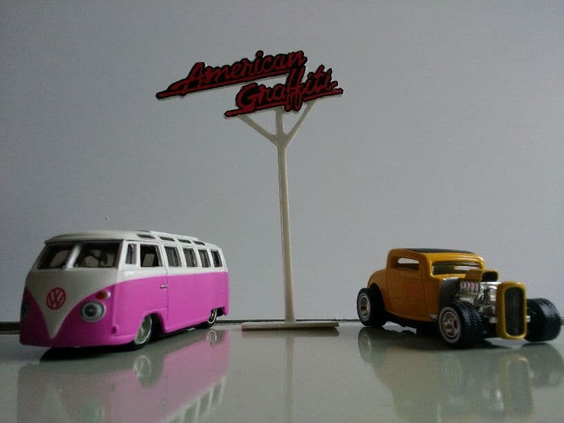 ☆American Garage