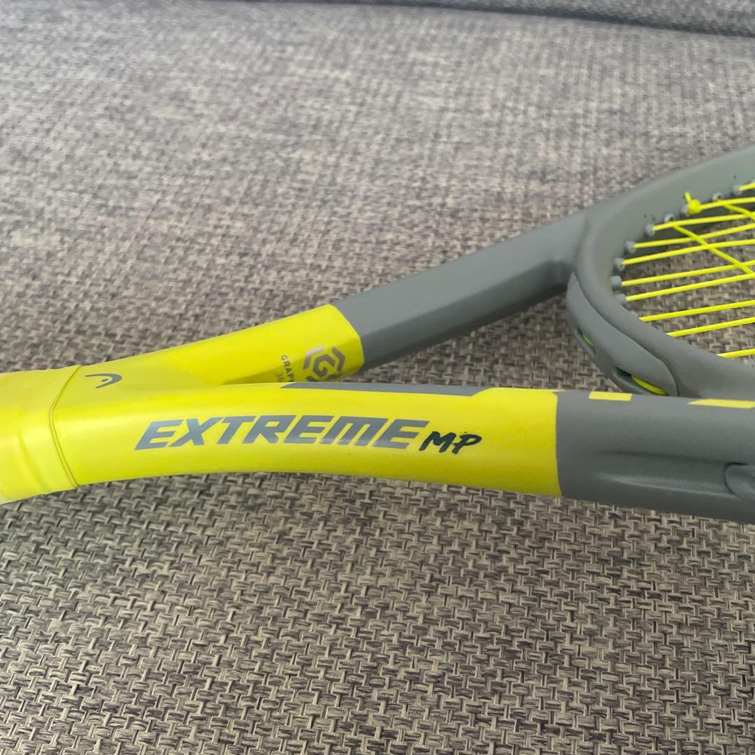 大特価！！　HEAD EXTREME MP テニスラケット