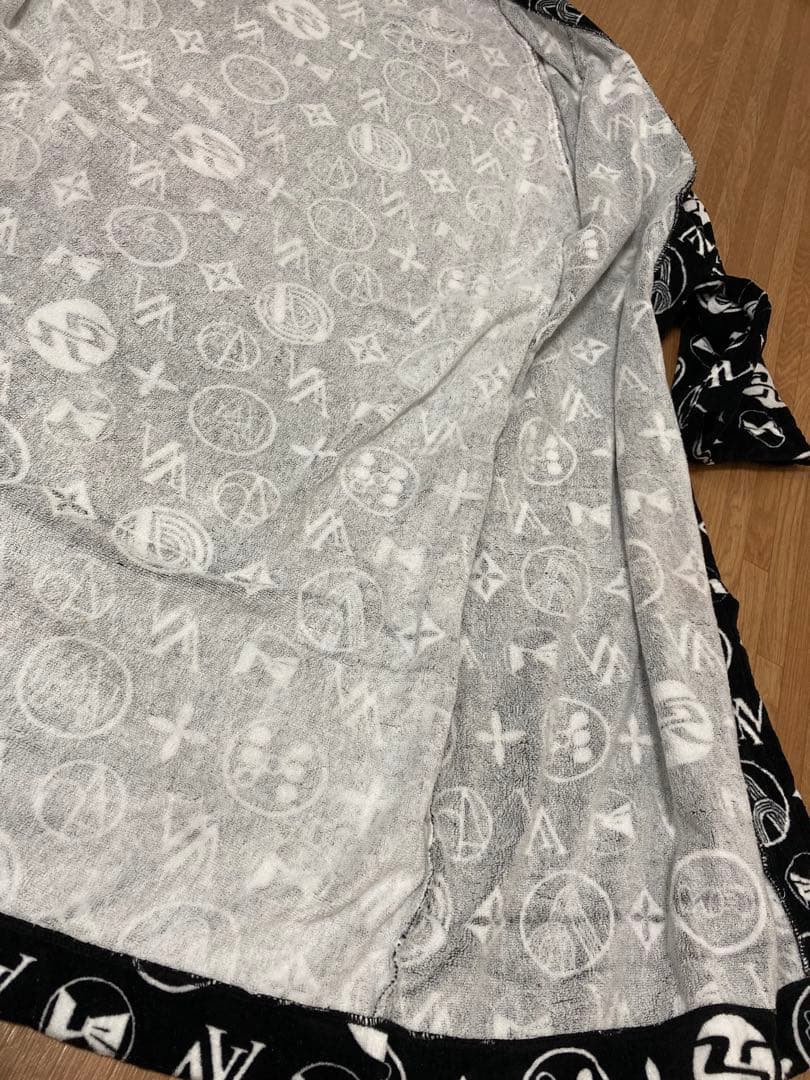 中森明菜さんバスローブ ディナーショーグッズ