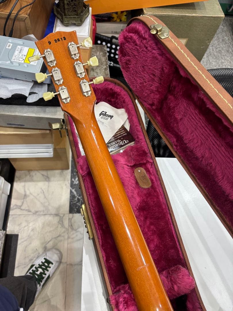 1999年製　Gibson Les Paul Classic 1960 エレキ