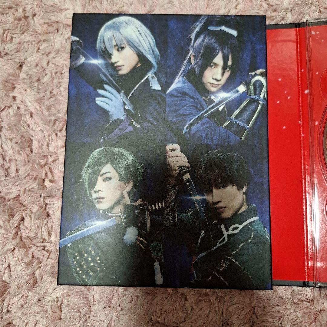 映画 刀剣乱舞-継承- 豪華版('19「映画刀剣乱舞」製作委員会)〈3枚組〉