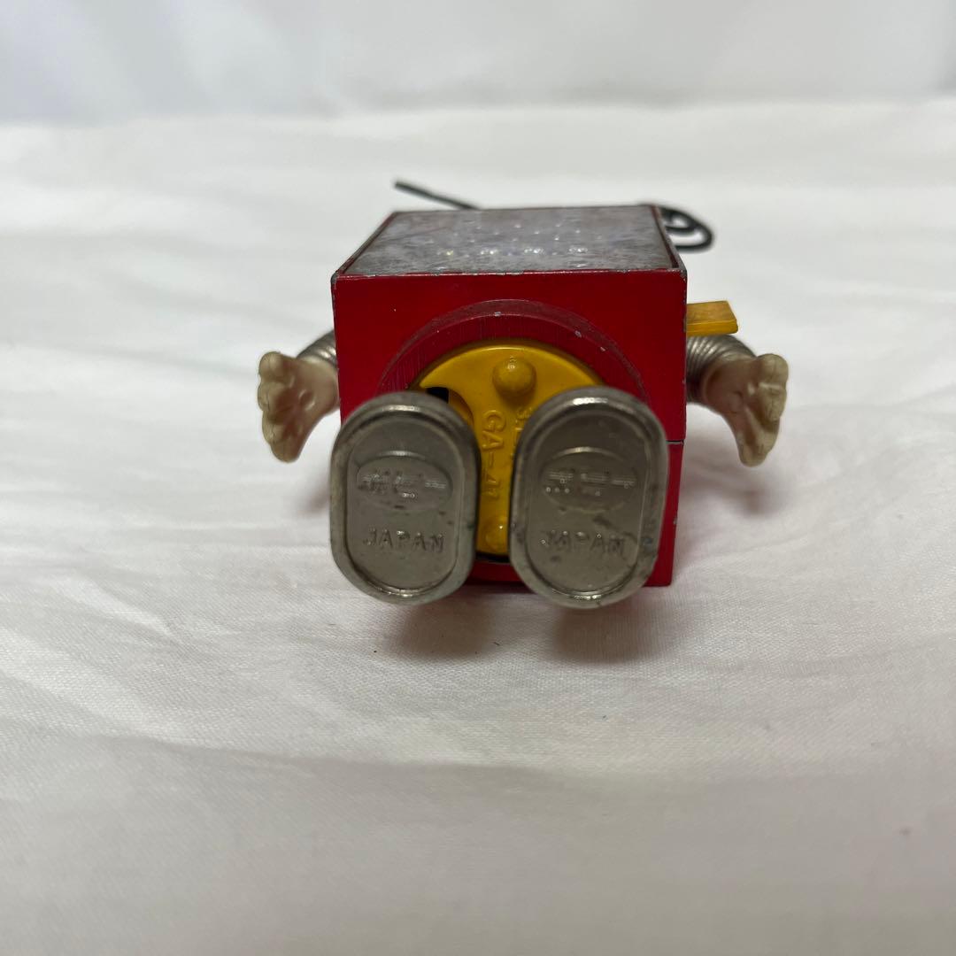 がんばれロボコン　ポピー　超合金　ロボピン GA-41 昭和レトロ　希少　激レア