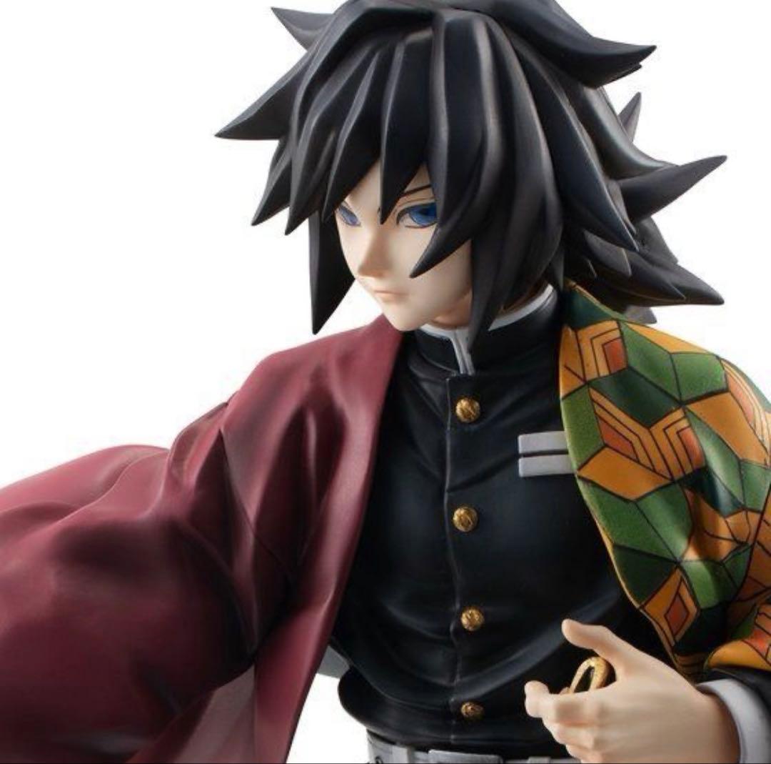 最安値設定　新品未開封　冨岡義勇 フィギュア 鬼滅の刃 G.E.M.