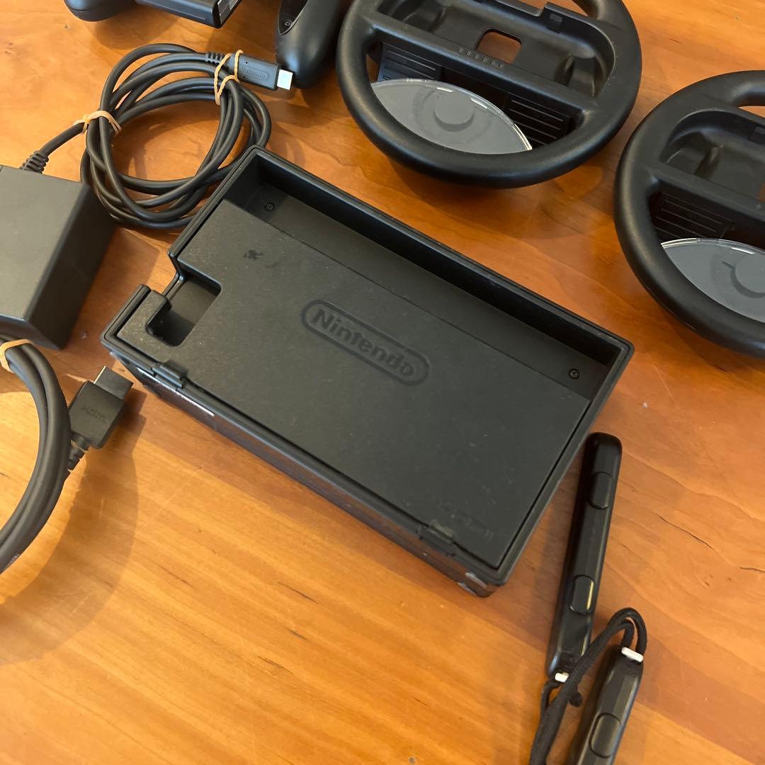 Nintendo Switch グレー 本体 セット