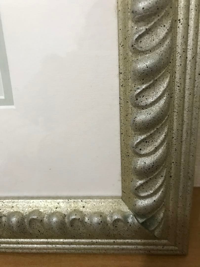 ディズニー　保証書付き　ダンボ　シルクスクリーン