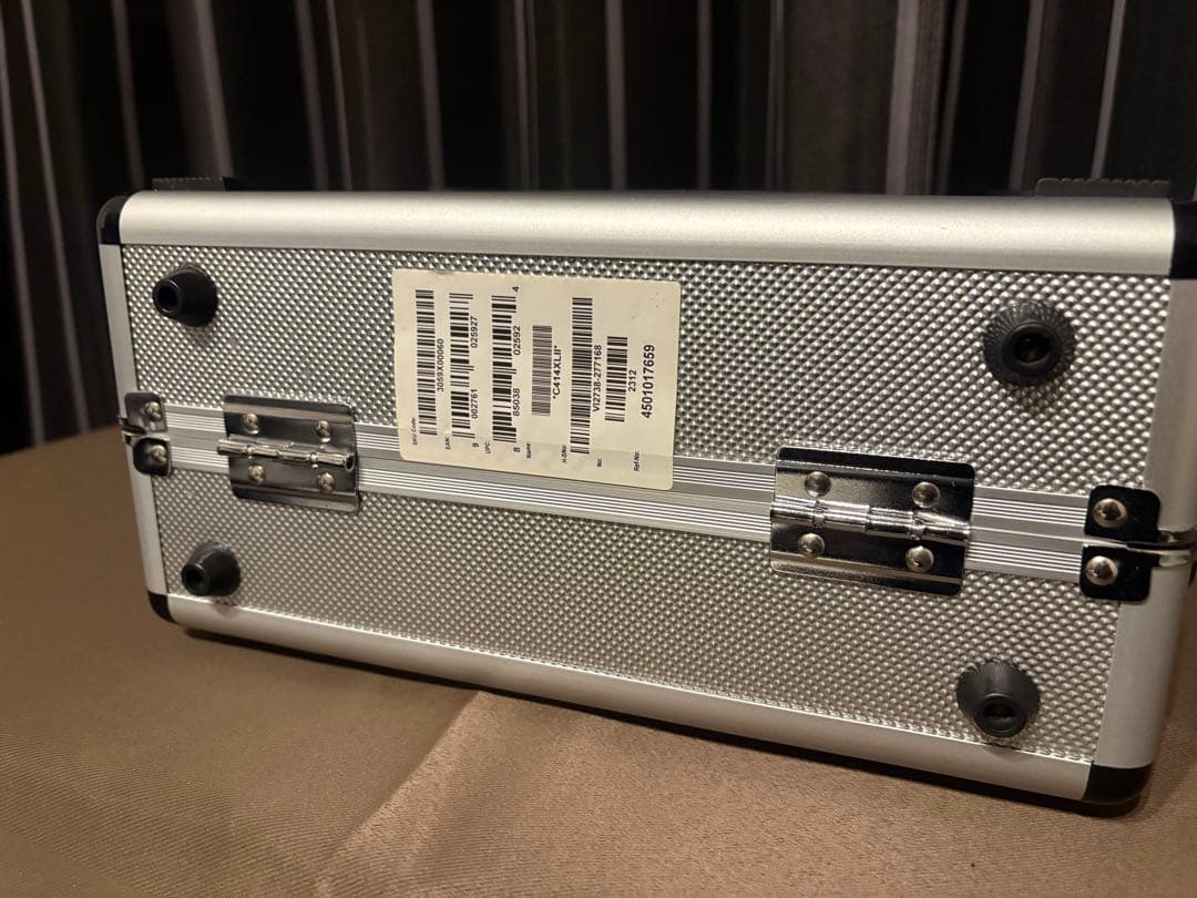 AKG C 414 XLⅡ コンデンサーマイク