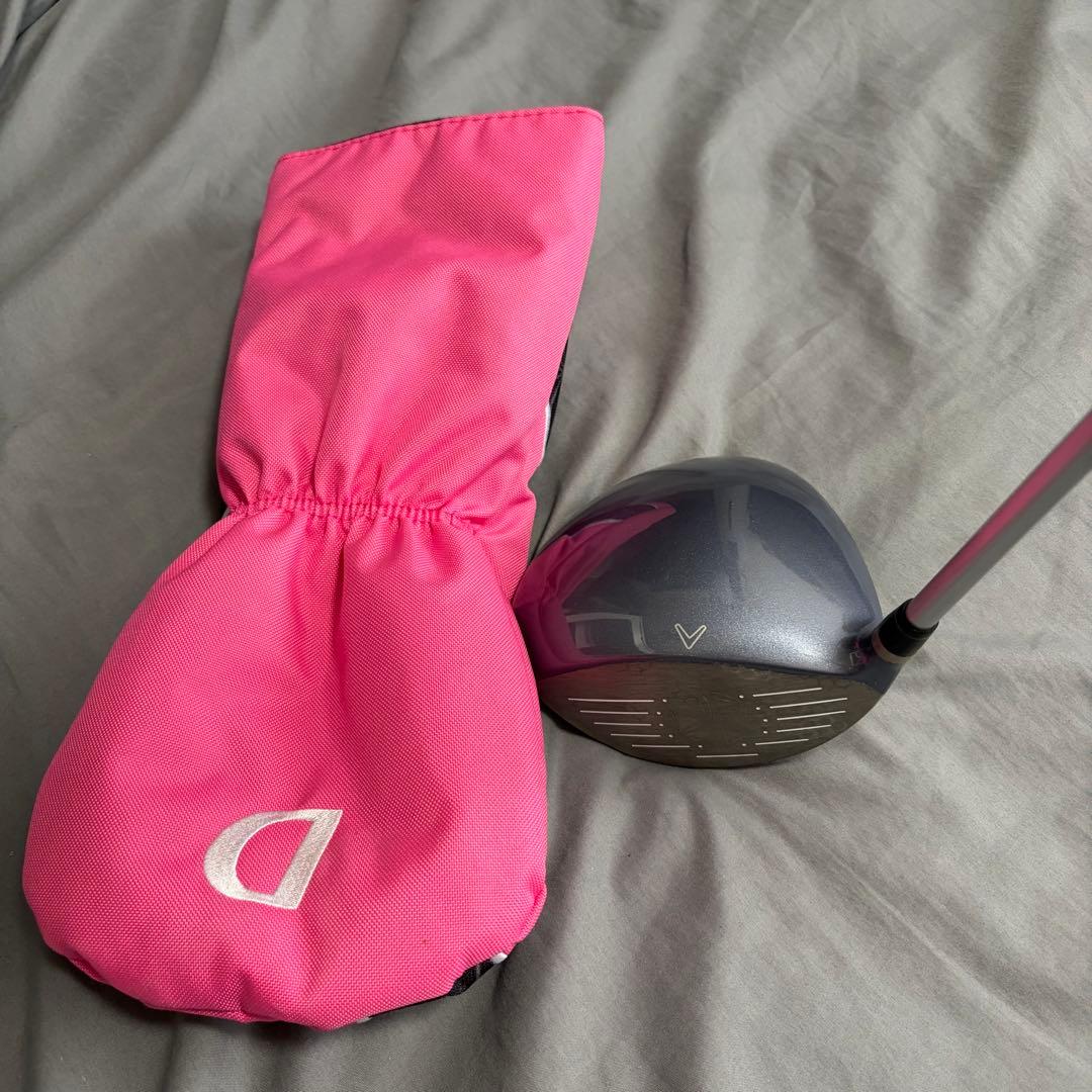 Callaway キャロウェイ Solaire ゴルフ ドライバー レディース