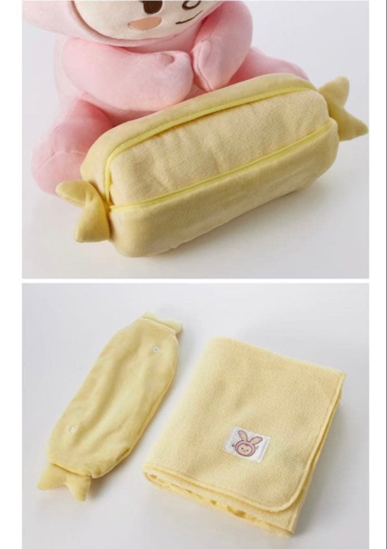 SEVENTEEN ジョンハン トラム ぬいぐるみ ルームライト