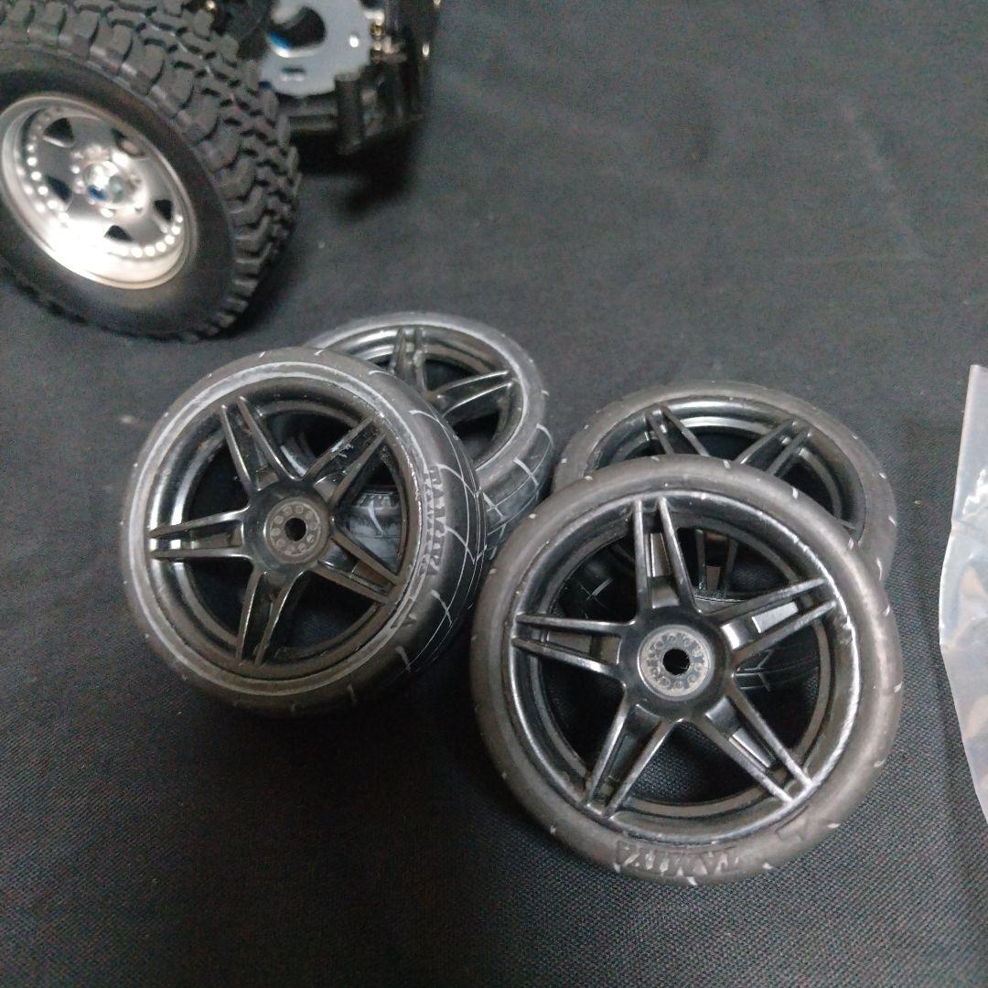 C*t様 タミヤ　XV-01 シャーシ