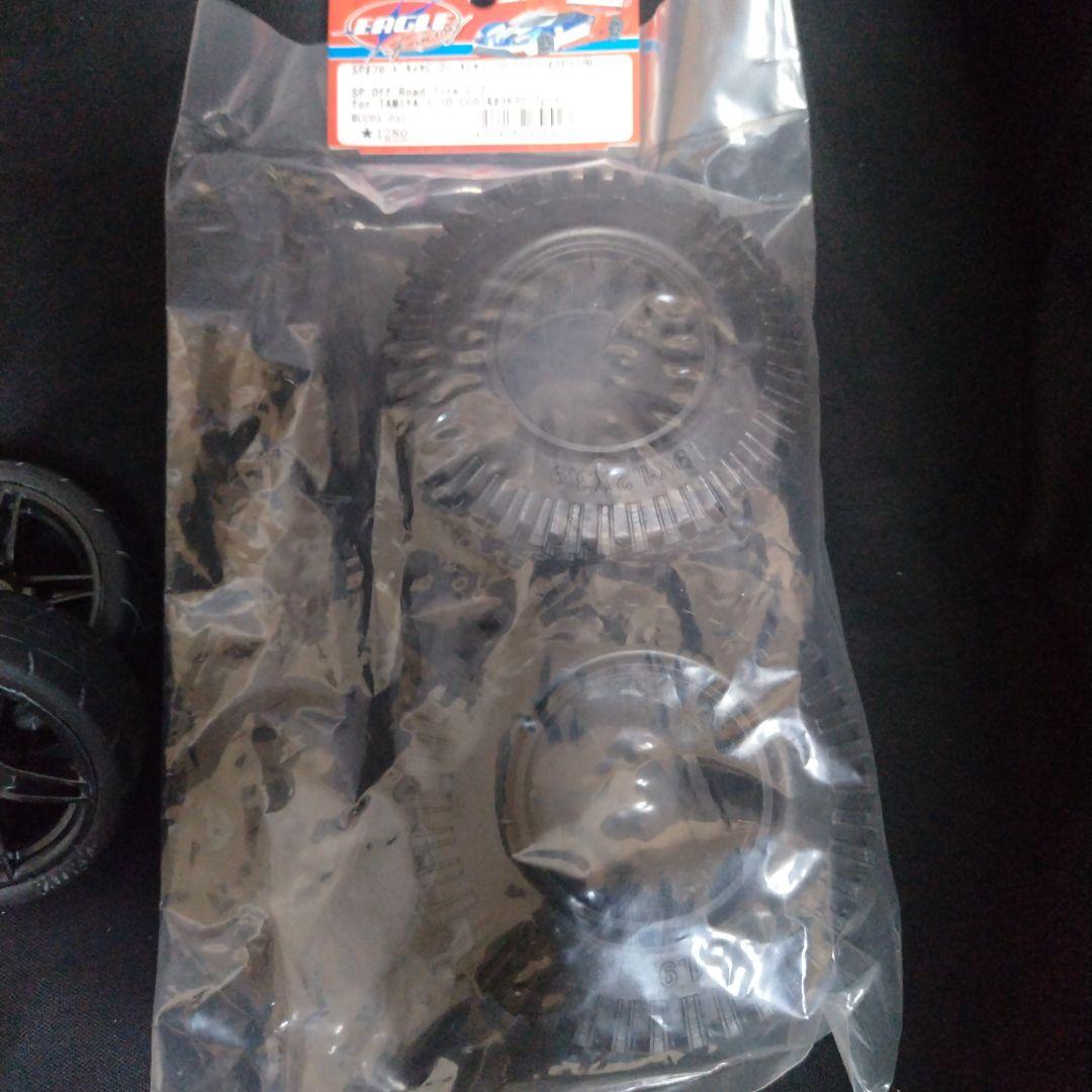 C*t様 タミヤ　XV-01 シャーシ