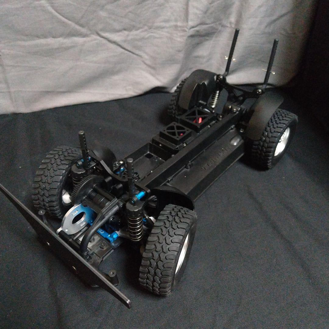 C*t様 タミヤ　XV-01 シャーシ