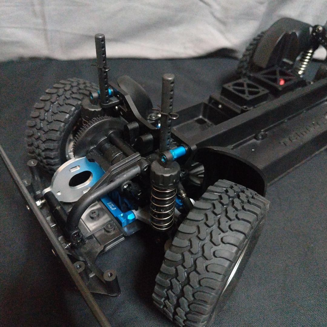 C*t様 タミヤ　XV-01 シャーシ