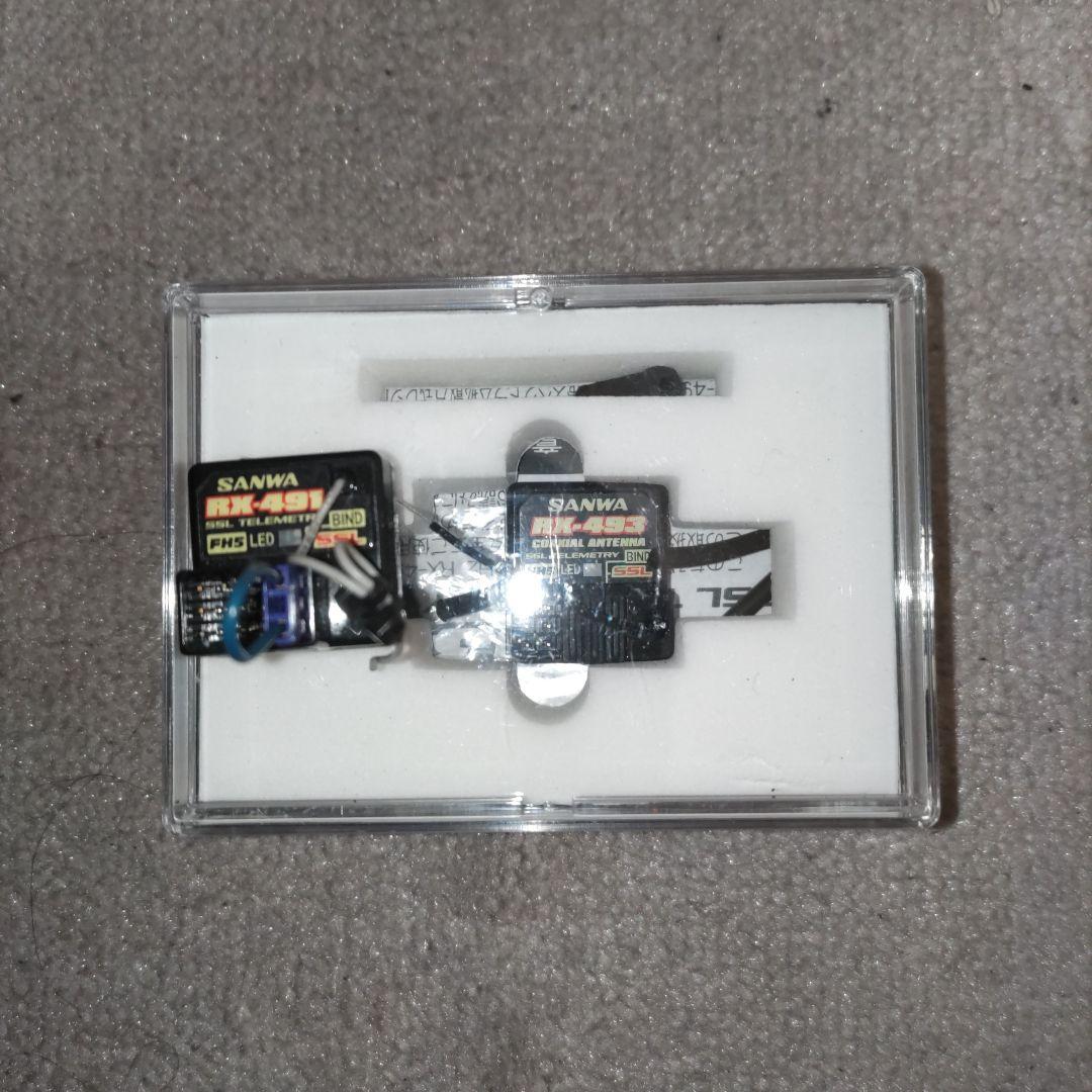 SANWA M17 ラジコン送信機