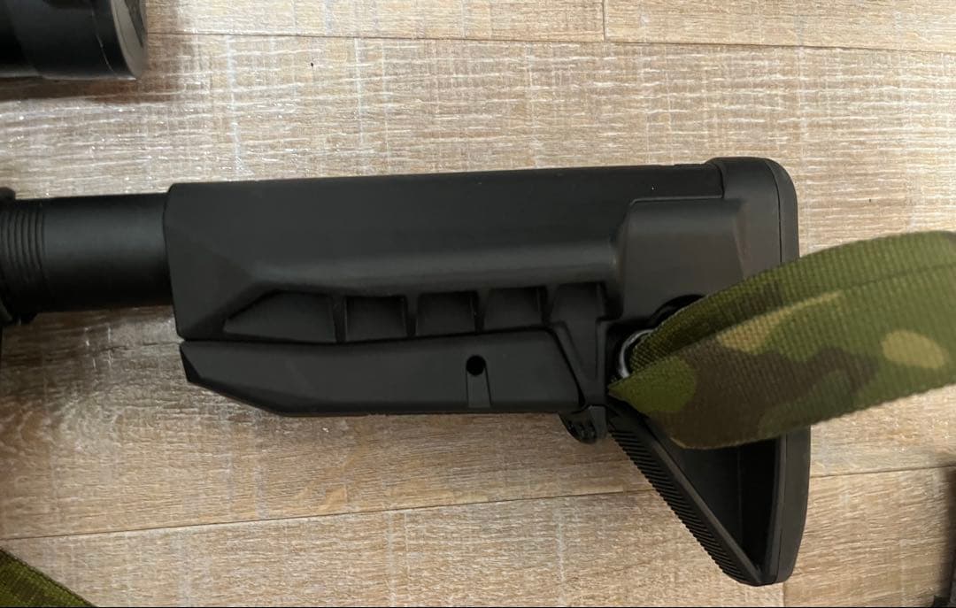 東京マルイ MWSカスタム総額約10万円 BCMカスタム 実パ有り