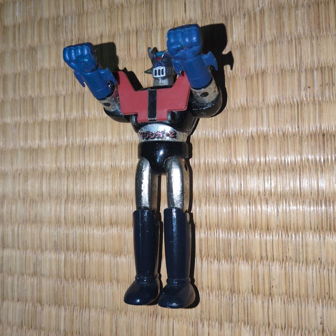 ポピー超合金、マジンガーZ